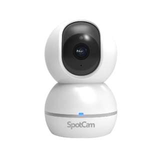 监视相机SpotCam Eva 2+SPC-SPOTCAM-Eva-2+