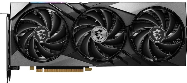 グラフィックボード GeForce RTX 4070 GAMING X SLIM 12G [GeForce RTX