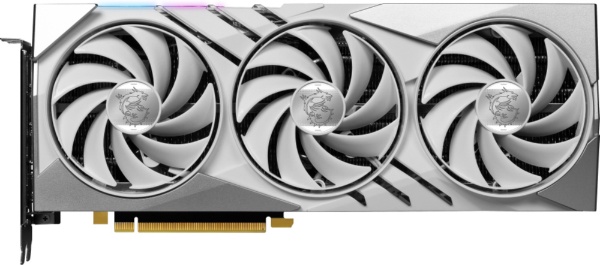 グラフィックボード GeForce RTX 4070 GAMING X SLIM WHITE 12G
