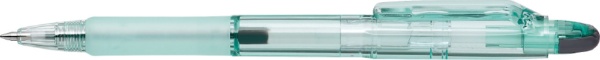 ジムノック ボールペン 赤(インク色：赤) KRB-100-R [0.7mm] ゼブラ