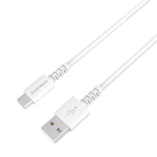 USB[dP[u TypeA-TypeC 2m zCg AJ-641
