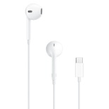 [纯正]内部年型入耳式耳机Apple EarPods with USB-C Connector MTJY3FE/A[USB]