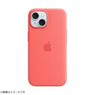 MagSafeΉiPhone 15VR[P[X OAo MT0V3FE/A