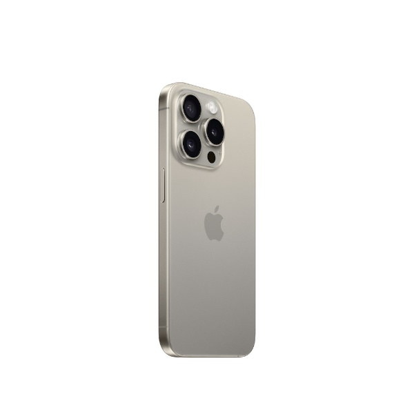 SIMフリー】iPhone 15 Pro A17 Pro 6.1型 ストレージ：128GB デュアル 