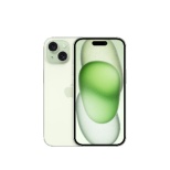[无SIM]iPhone 15 A16 Bionic 6.1型库存：512GB双重SIM(nano-SIM和eSIM)MTMY3J/A绿色