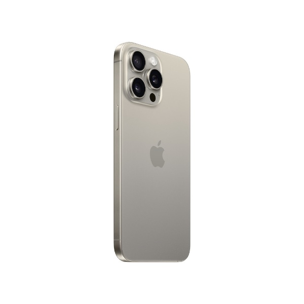 SIMフリー】iPhone 15 Pro Max A17 Pro 6.7型 ストレージ：256GB