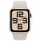 Apple Watch ＳＥ(ＧＰＳ型号)-40mm星光铝包和星光运动带-S/M MR9U3J/A_2