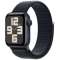 Apple Watch ＳＥ(ＧＰＳ型号)-40mm午夜铝情况和午夜运动循环MRE03J/A