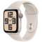 Apple Watch ＳＥ(ＧＰＳ+Cellular型号)-40mm星光铝包和星光运动带-S/M MRFX3J/A