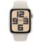 Apple Watch ＳＥ(ＧＰＳ+Cellular型号)-44mm星光铝包和星光运动带-S/M MRGU3J/A_2