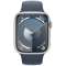 Apple Watch Series 9iGPSfj- 45mmVo[A~jEP[XƃXg[u[X|[coh - M/L MR9E3J/A_2