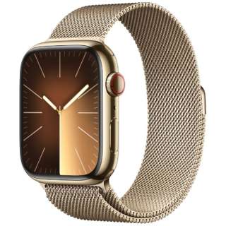 Apple Watch Series 9iGPS + Cellularfj- 45mmS[hXeXX`[P[XƃS[h~l[[[v MRMU3J/A_1