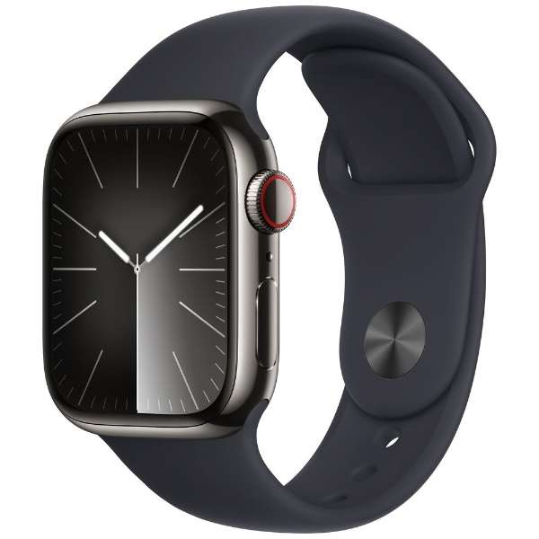 Apple Watch Series 9iGPS + Cellularfj- 41mmOt@CgXeXX`[P[Xƃ~bhiCgX|[coh - S/M MRJ83J/A_1