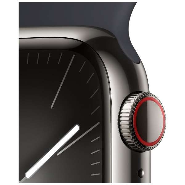 Apple Watch Series 9iGPS + Cellularfj- 41mmOt@CgXeXX`[P[Xƃ~bhiCgX|[coh - S/M MRJ83J/A_3
