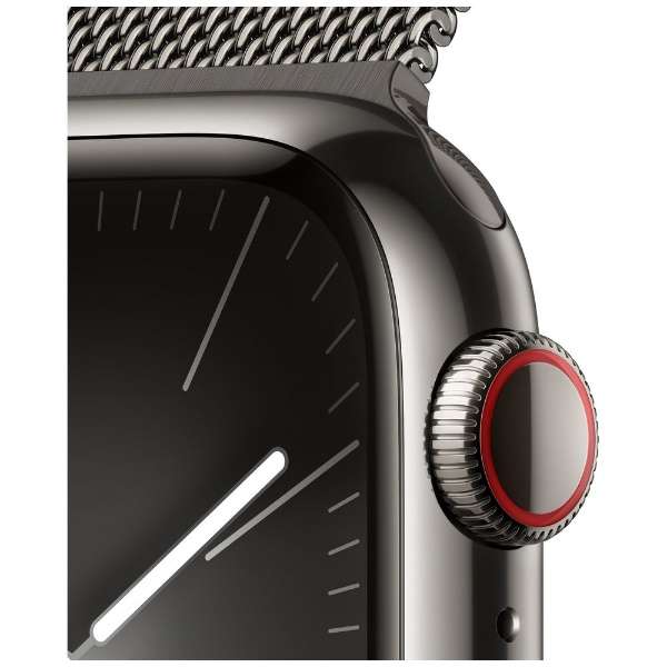 Apple Watch Series 9iGPS + Cellularfj- 41mmOt@CgXeXX`[P[XƃOt@Cg~l[[[v MRJA3J/A_3