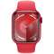 Apple Watch Series 9(ＧＰＳ型号)-41mm(PRODUCT)RED铝包和(PRODUCT)RED运动带-S/M MRXG3J/A_2
