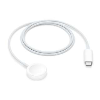 Apple Watch磁力高速充电-USB-C电缆(1 m)MT0H3FE/A