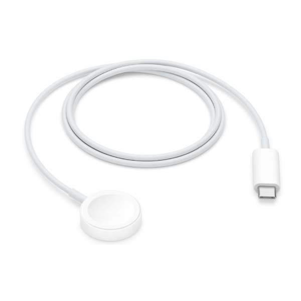 Apple Watch磁力高速充电-USB-C电缆(1 m)MT0H3FE/A_1