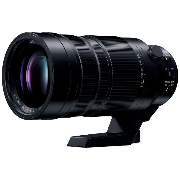 カメラレンズ LUMIX G VARIO 45-200mm / F4.0-5.6 II / POWER O.I.S.