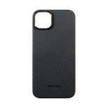 MagEZ Case 4 for iPhone 15 Plusi6.7C`j A~h@ۃP[X [Black/Grey Twill] 1500D ubN KI1501M