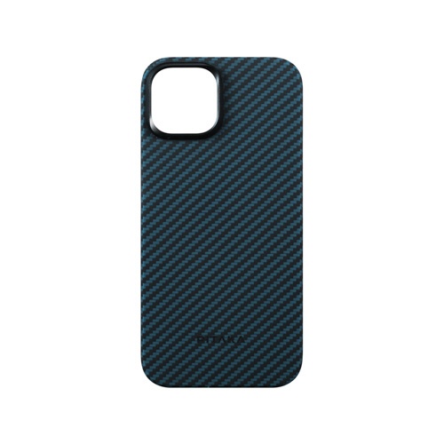 MagEZ Case 4 for iPhone 156.1 ߥݥ [Black/Blue Twill] 1500D ֥롼 KI1508