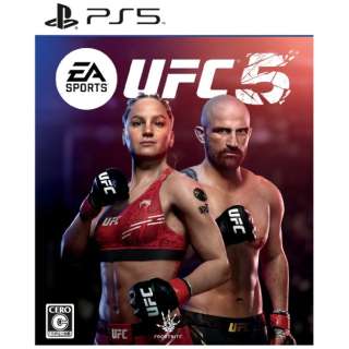 EA SPORTS UFC 5 yPS5z