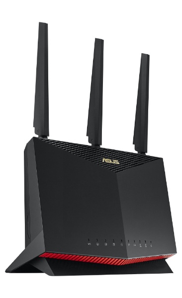11,200円デュアルバンド対応無線LAN（WiFi）ルーター RT-AX86U PRO