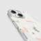 iPhone 15 KSNY Protective Hardshell MagSafeΉ - Classic Peony/Cream_8