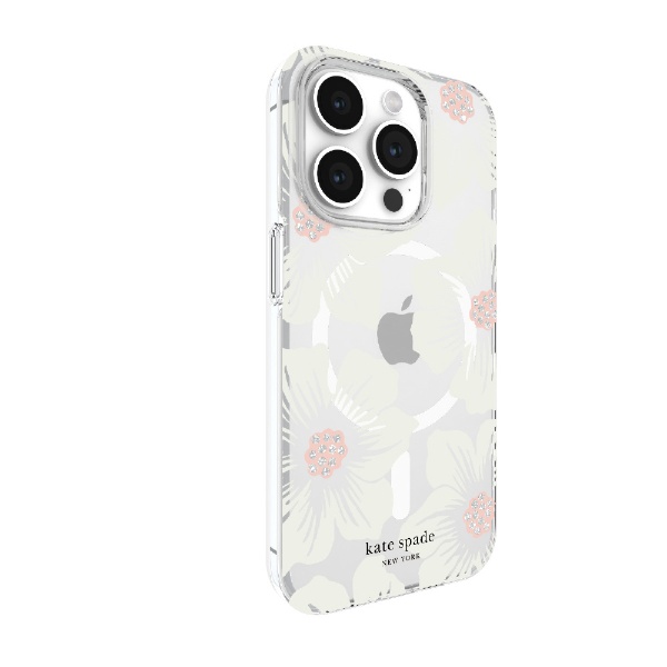 iPhone 15 Pro KSNY Protective Hardshell MagSafe対応- Hollyhock