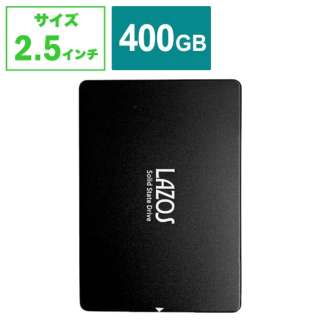 L-ISS480 Lazos SSD 480GB 2.5C` SATA3.0 L-ISS480 Lazos [400GB /2.5C`]