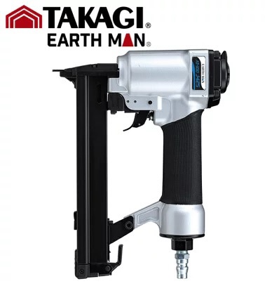 ＥＭエアータッカー EARTH MAN AT-100J425