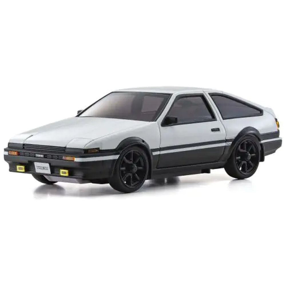 ASC MA020 トヨタ スプリンタートレノ AE86 ホワイト/ブラック MZP465WBK 京商｜KYOSHO 通販 | ビックカメラ.com