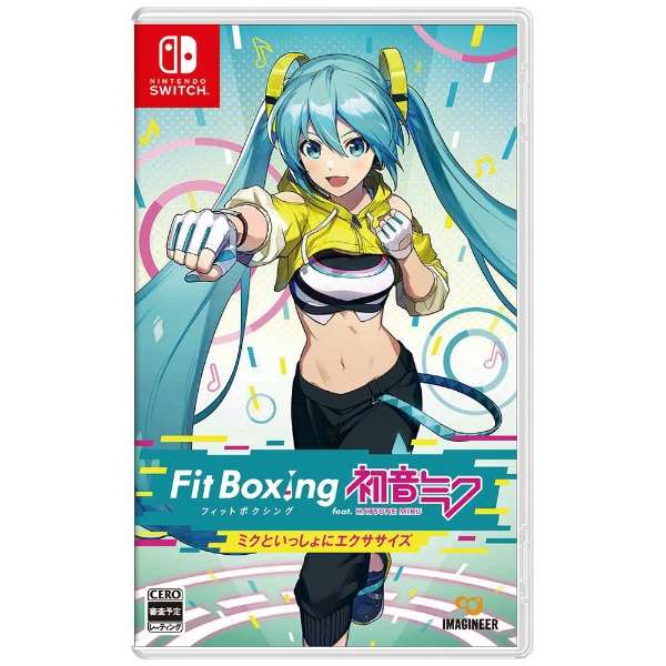 Fit Boxing feat. ~N ]~NƂɃGNTTCY] ySwitchz_1