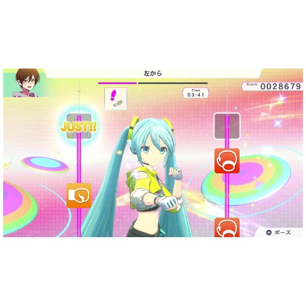 Fit Boxing feat. 初音ミク ‐ミクといっしょにエクササイズ‐ 【Switch 