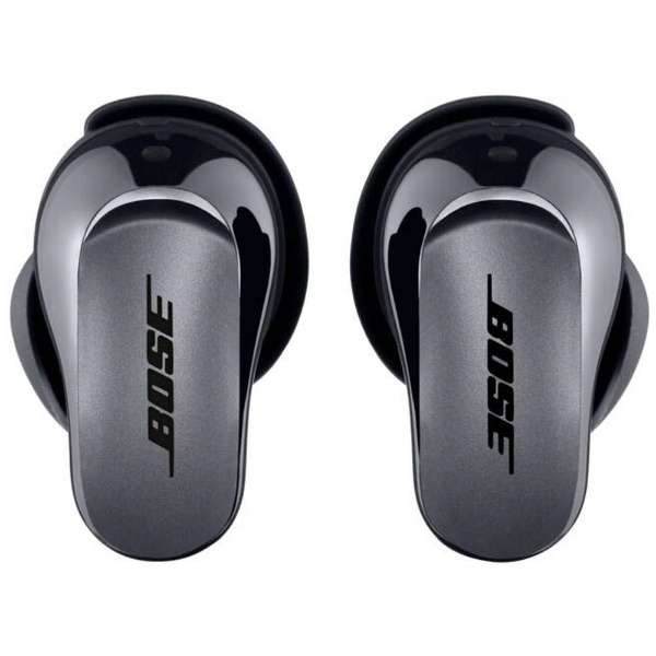 全部的无线入耳式耳机(空间音频设备对应)QuietComfort Ultra Earbuds Black QCULTRAEARBUDSBLK[支持无线(左右分离)/噪音撤销的/Bluetooth对应]_2