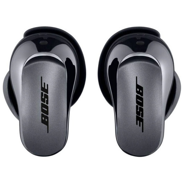 フルワイヤレスイヤホン （空間オーディオ対応） QuietComfort Ultra Earbuds Black QCULTRAEARBUDSBLK  [ワイヤレス(左右分離) /Bluetooth /ノイズキャンセリング対応] BOSE｜ボーズ 通販 | ビックカメラ.com
