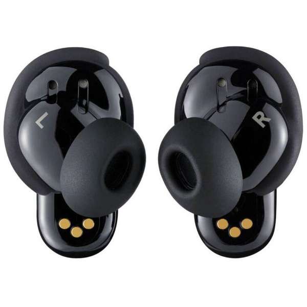 全部的无线入耳式耳机(空间音频设备对应)QuietComfort Ultra Earbuds Black QCULTRAEARBUDSBLK[支持无线(左右分离)/噪音撤销的/Bluetooth对应]_3