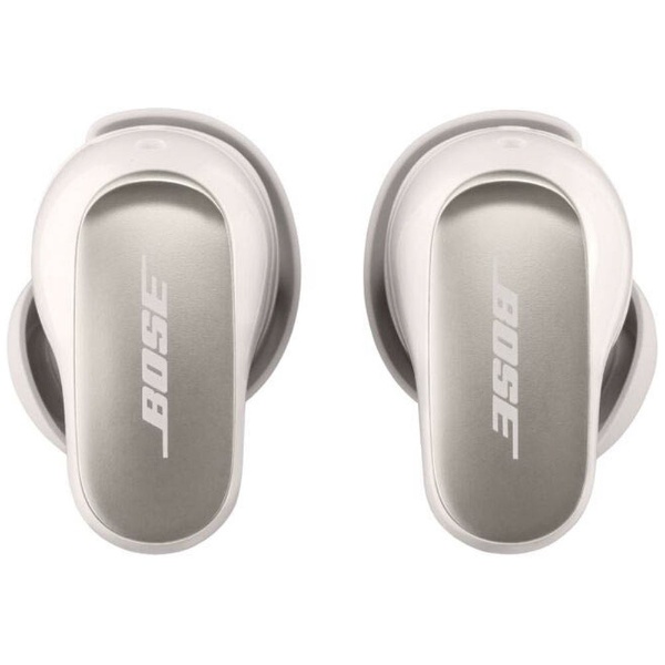 BOSE QuietComfort Ultra Earbuds Whiteオーディオ機器