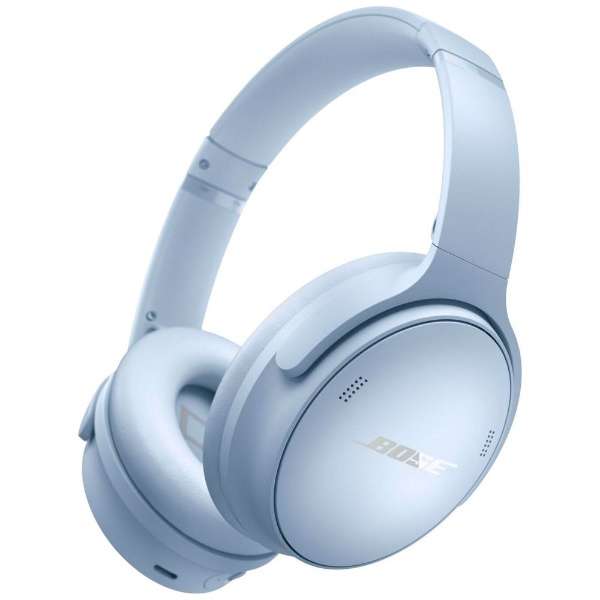 蓝牙头戴式耳机QuietComfort Headphones Moon Stone Blue QuietComfortHPMSN[支持噪音撤销的/Bluetooth对应]_2