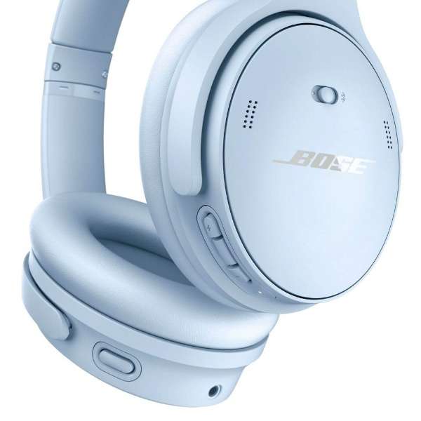 蓝牙头戴式耳机QuietComfort Headphones Moon Stone Blue QuietComfortHPMSN[支持噪音撤销的/Bluetooth对应]_3