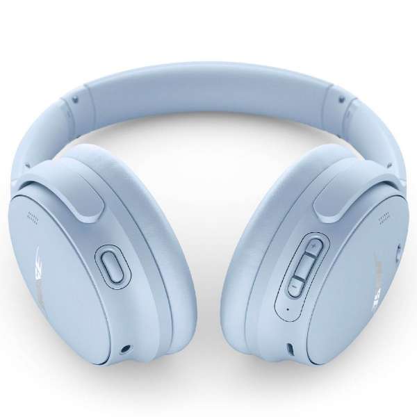 蓝牙头戴式耳机QuietComfort Headphones Moon Stone Blue QuietComfortHPMSN[支持噪音撤销的/Bluetooth对应]_4