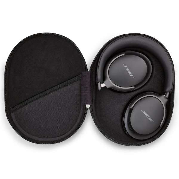 蓝牙头戴式耳机(空间音频设备对应)QuietComfort Ultra Headphones Black QCULTRAHPBLK[支持噪音撤销的/Bluetooth对应]_4