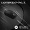 gemingumausu PRO X SUPERLIGHT 2黑色G-PPD-004WL-BK[光学式/无线电(无线)按钮/5/USB]_5]