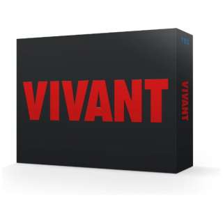 VIVANT Blu-ray BOX yu[Cz