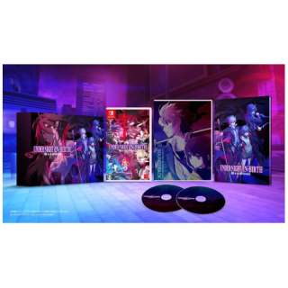 UNDER NIGHT IN-BIRTH II Sys:Celes Limited Box ySwitchz