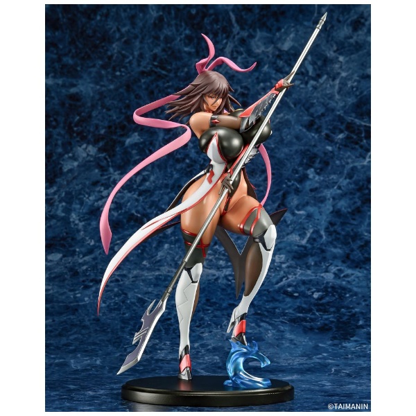 塗装済み完成品 1/6 対魔忍RPGX 水城不知火[ゆきかぜカラー] マウスユニット｜MouseUnit 通販 | ビックカメラ.com