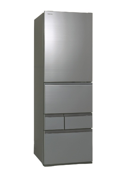 5ドア冷蔵庫 VEGETA（ベジータ）GZシリーズ アッシュグレージュ GR 