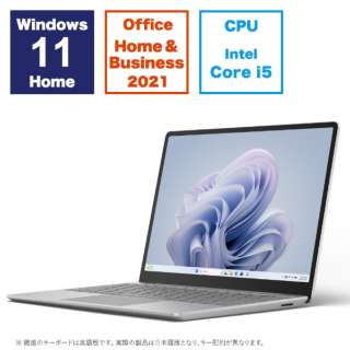 Surface Laptop Go 3 v`i [intel Core i5 /:8GB /SSD:256GB] XK1-00005 y2023N10z