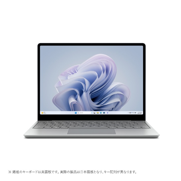 Surface Laptop Go 3 プラチナ [intel Core i5 /メモリ:8GB /SSD:256GB