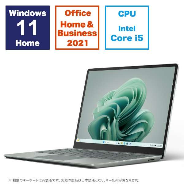 Surface Laptop Go 3 Z[W [intel Core i5 /:8GB /SSD:256GB] XK1-00010 y2023N10z_1